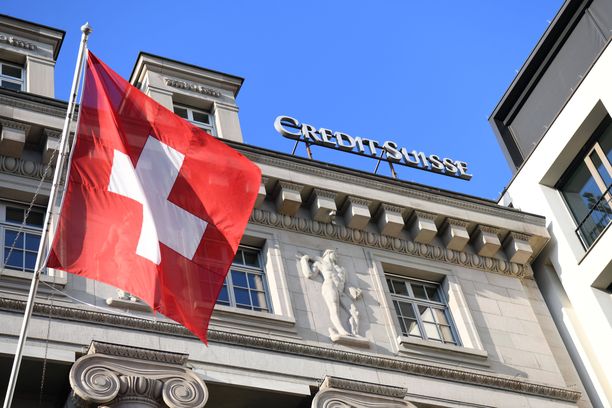 The Swiss bank Credit Suisse has been in trouble for a long time. 