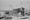 Fokker-hävittäjää tankataan Tikkakoskella maaliskuussa 1940.