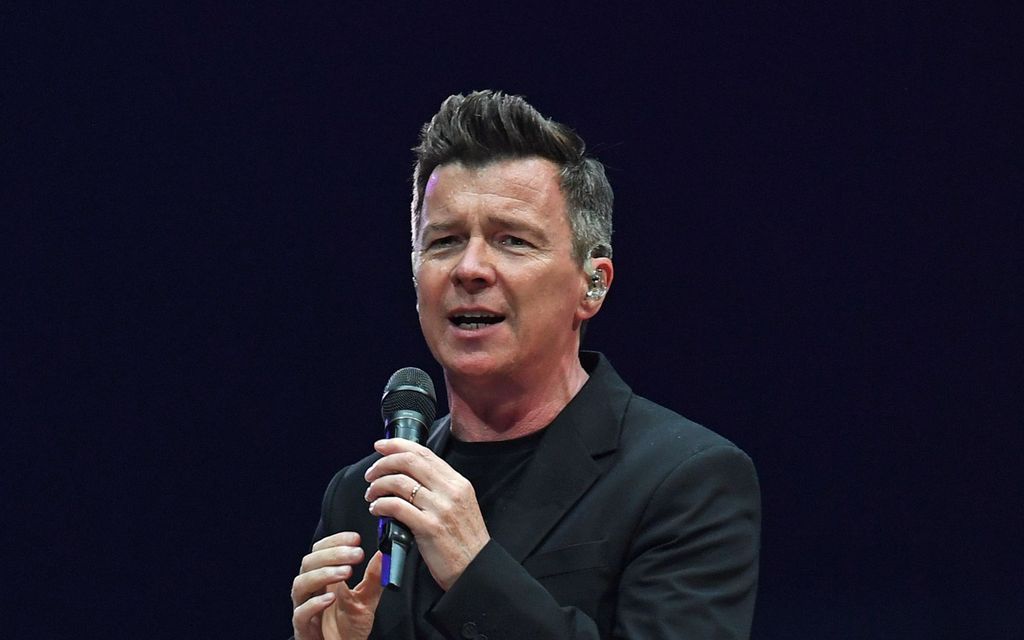 Mitä ihmettä? Rick Astley syyttää räppäriä äänen plagioinnista