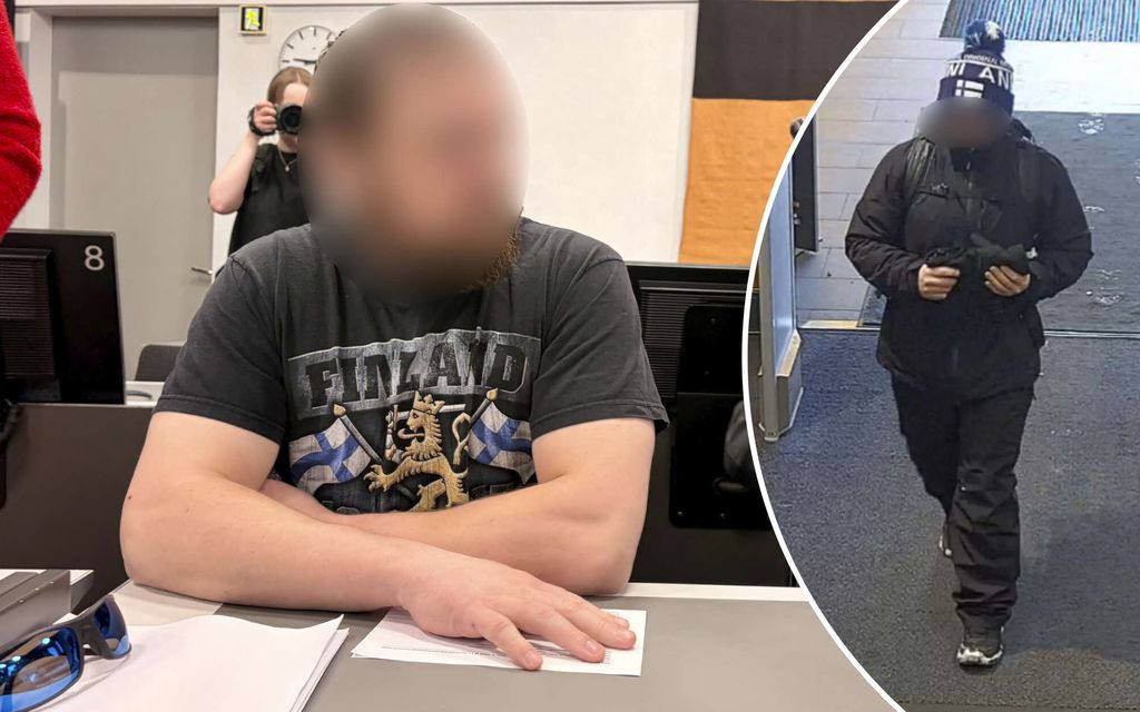 Poliisin materiaali paljastaa: Mies, 42, vaani herkeämättä ennen puistattavaa tekoaan 