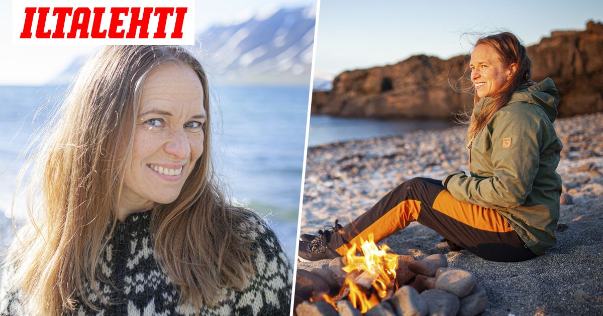 Satu Rämö: Islannin Länsivuonot kotina - Vimarsana News