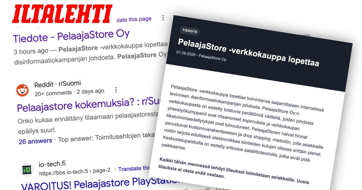 www.iltalehti.fi