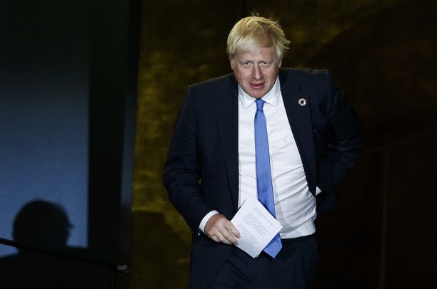 Boris Johnson pyrkii solmimaan Britannialle jonkinlaisen brexit-sopimuksen ennen lokakuun loppua.