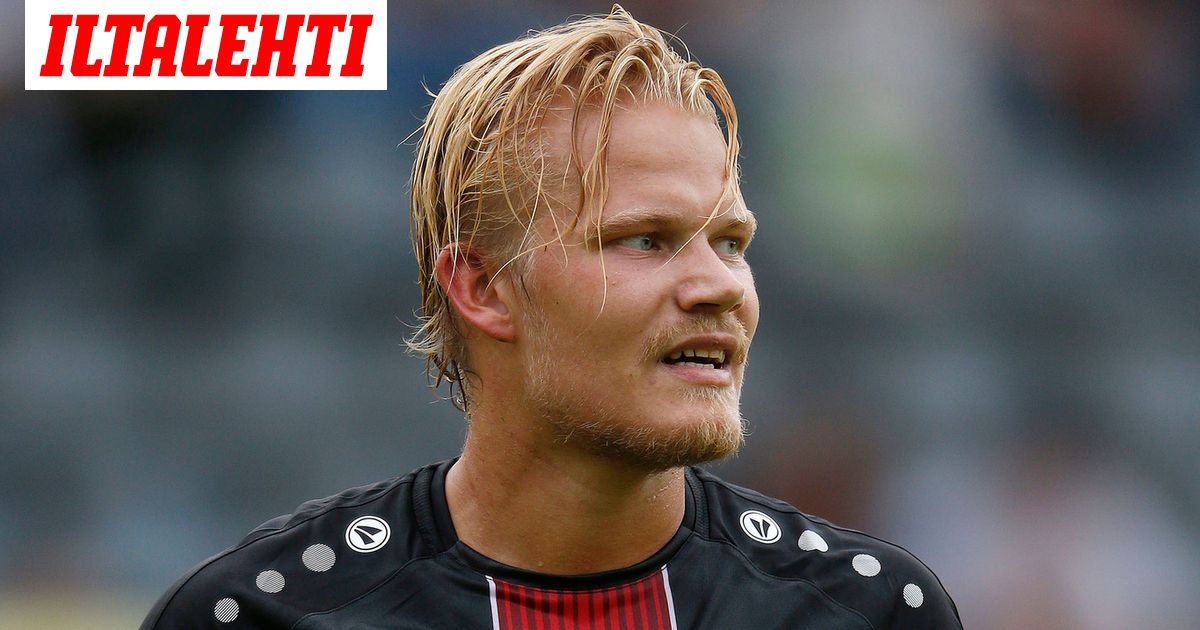 Joel Pohjanpalo Ylinopeuskohussa Ystavani Kantaa Tayden Vastuun