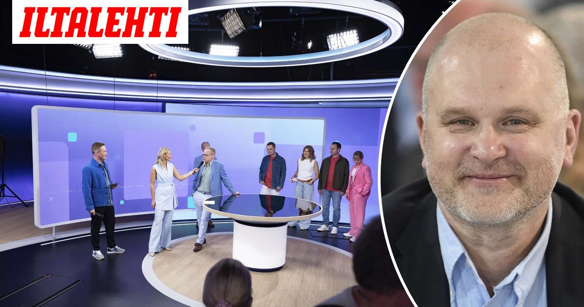 MTV-pomolta kova väite Ylen 10 miljoonan euron tv-studiosta – Yle-pomo: ”En usko”
