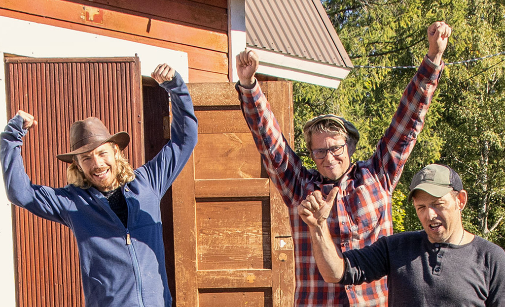 Timo Lavikainen voitti Farmi Suomen! Päihitti lopulta Mikael Jungnerin