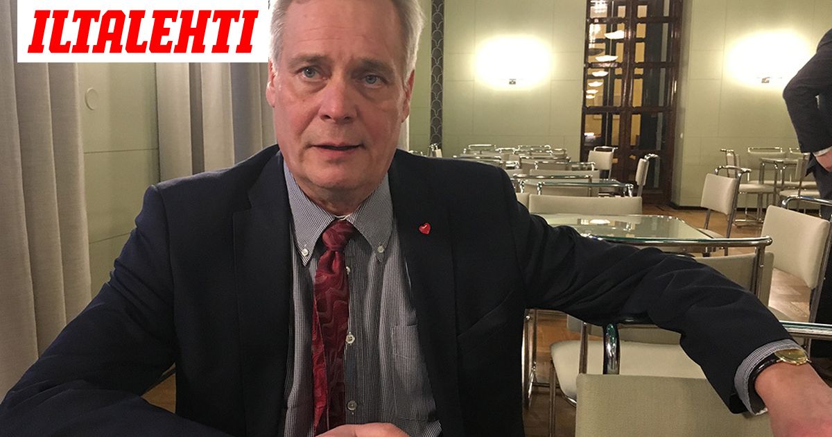 Mitä Antti Heikkilä Syö