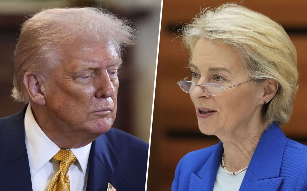 EU in ZDA dosegli carinski dogovor