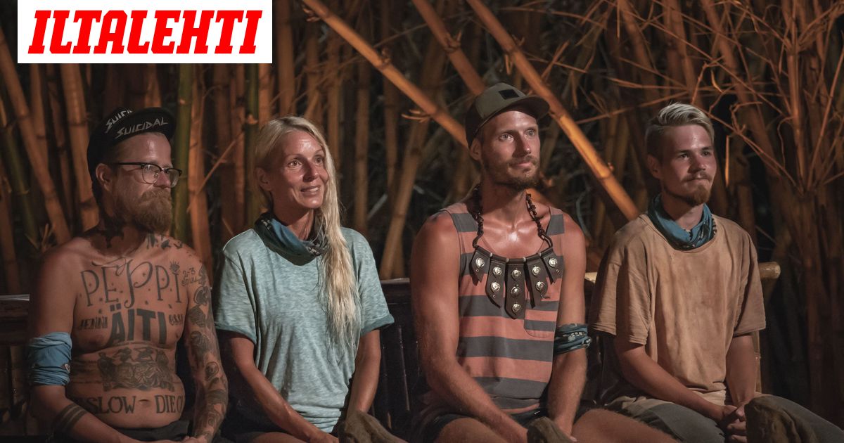 Selviytyjät-finalistit selvillä - putoaja: ”Likainen peli vasta alkaa”