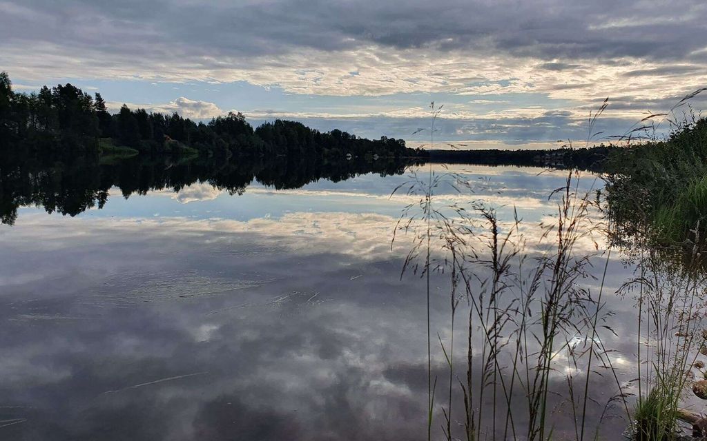 Alaikäisen autokuskin matkanteko päättyi Ivalojokeen