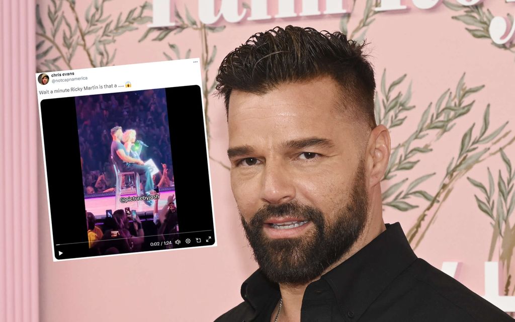 Ricky Martinin pullottavat housut herättivät huomion – ”En voi syyttää häntä”