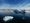 Myös Grönlannin jäätikoiden sulaminen on yksi ilmastonmuutokseen liittyviä käännekohtia. Kuvassa ajelehtivia jäävuoria Grönlannin Terrsondissa.