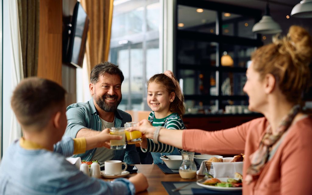 Älä tee tätä virhettä aamiaisella