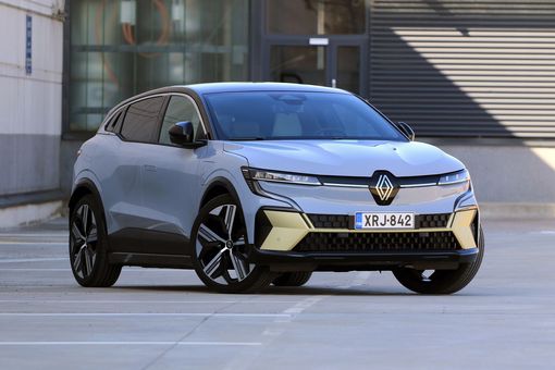 Koeajo Renault Megane ETech