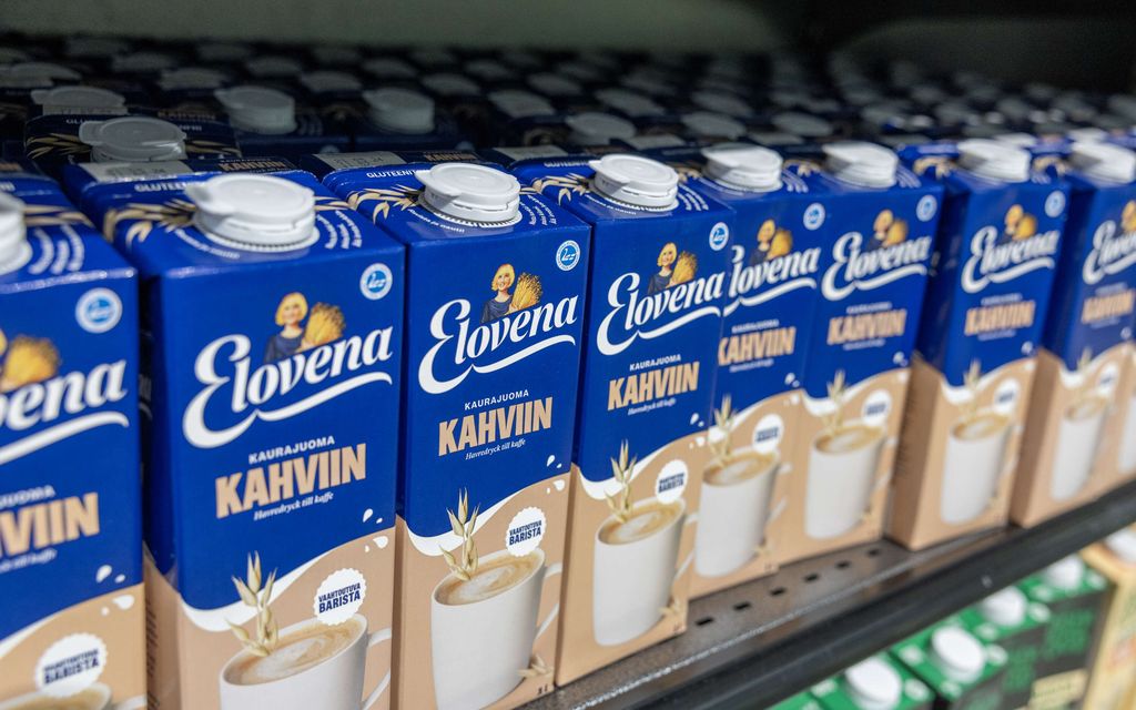 Älä juo tätä kauramaitoa