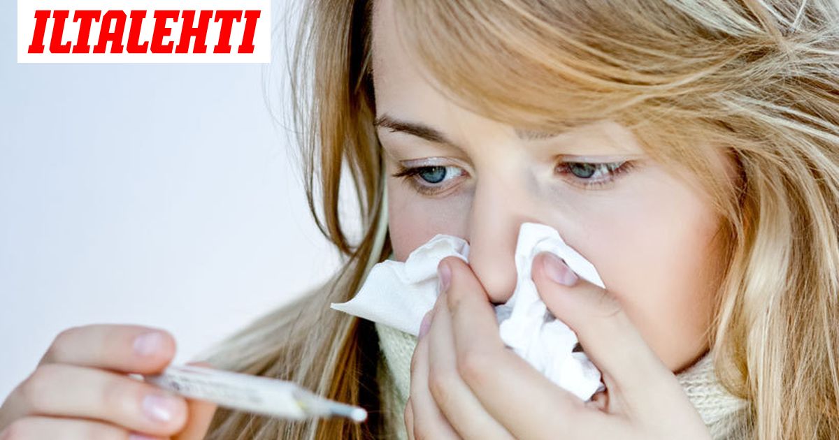 Kyseessä ei ehkä pelkkä flunssa 6 syytä lähteä lääkäriin