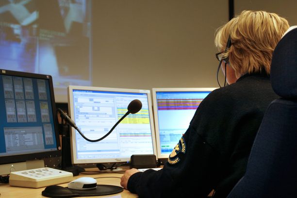 Uudessa hätäkeskusjärjestelmässä Ericassa on vielä paljon kehitettävää. Kuvituskuva on Kuopion hätäkeskuksesta vuodelta 2010.
