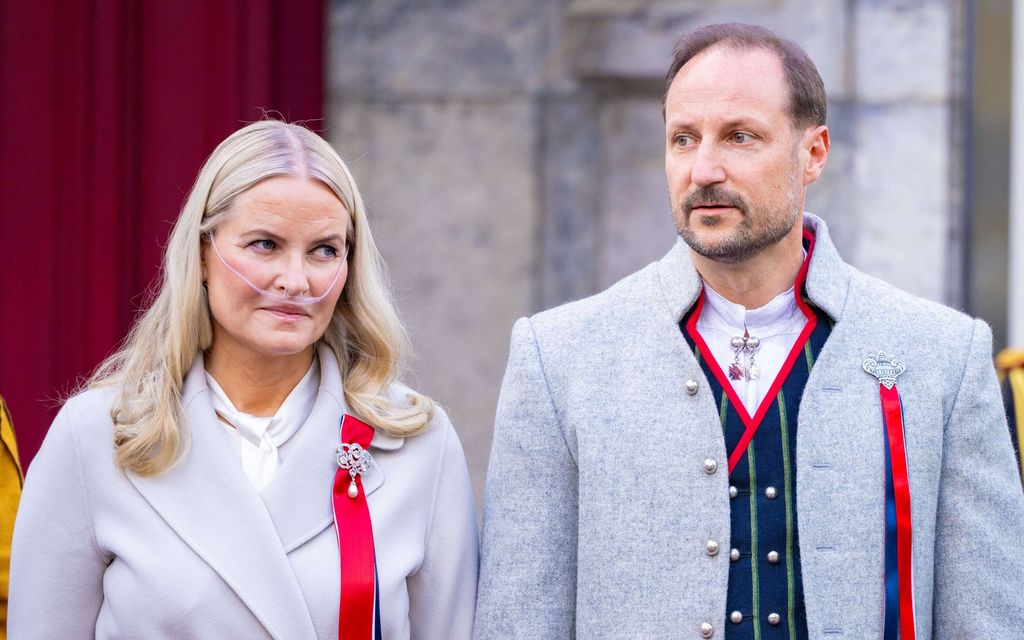 Mette-Marit on vakavasti sairas – Haakonin suunnitelmiin muutos
