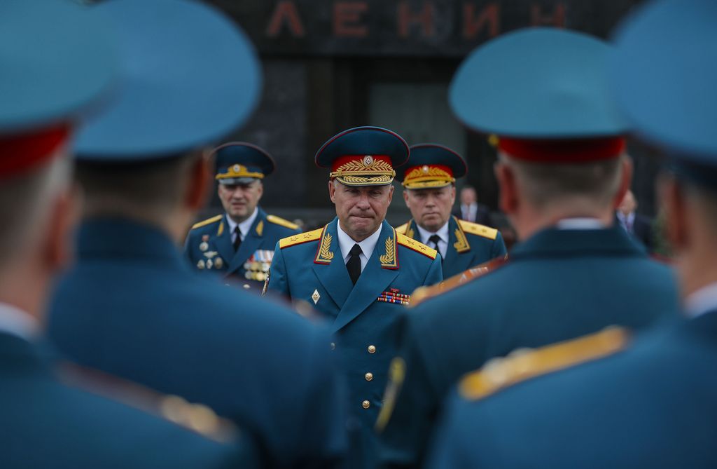Epäily: Venäjän puolustusministeriöltä kavallettiin lähes 190 miljoonaa ruplaa