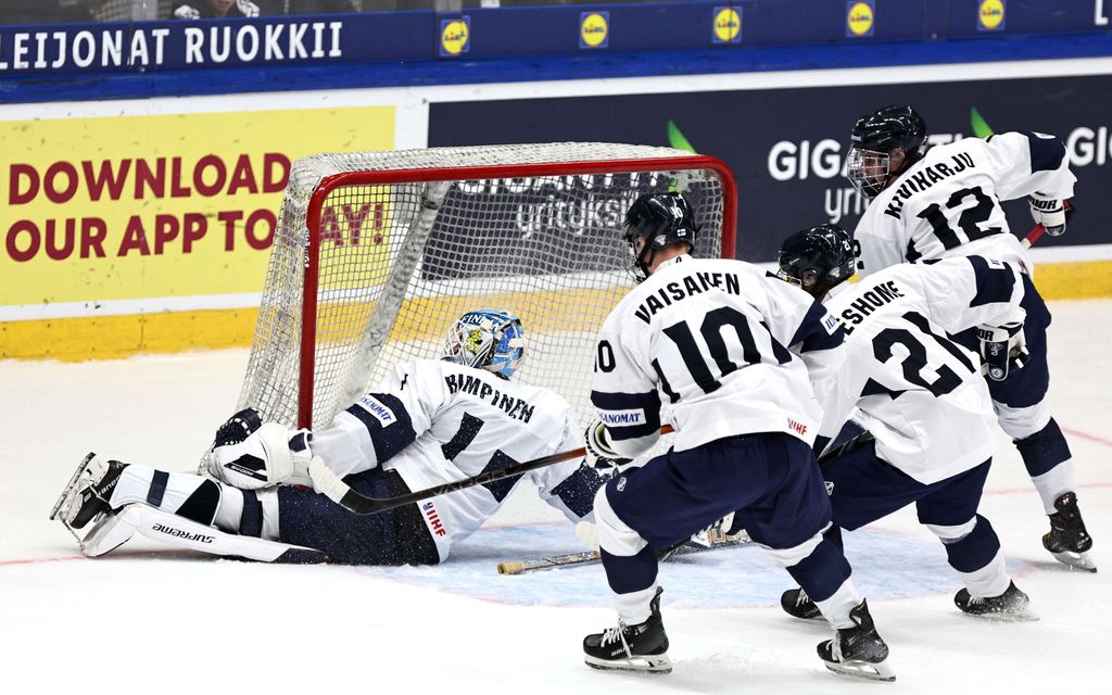 Pelit peruttu! Pikku­leijonille iso pettymys
