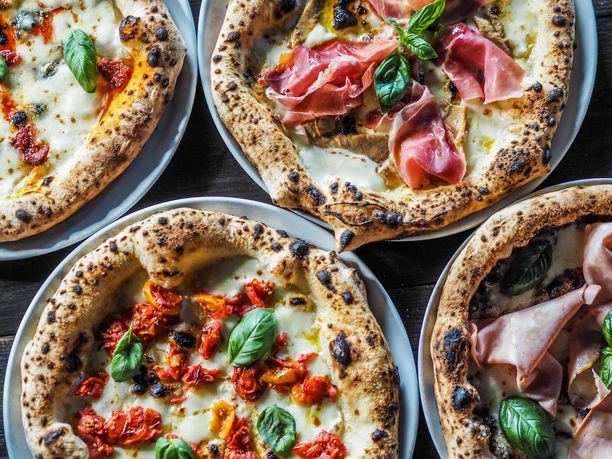 Pizzeria Luca ja 450 °C ovat Euroopan 50 parhaan pizzerian joukossa