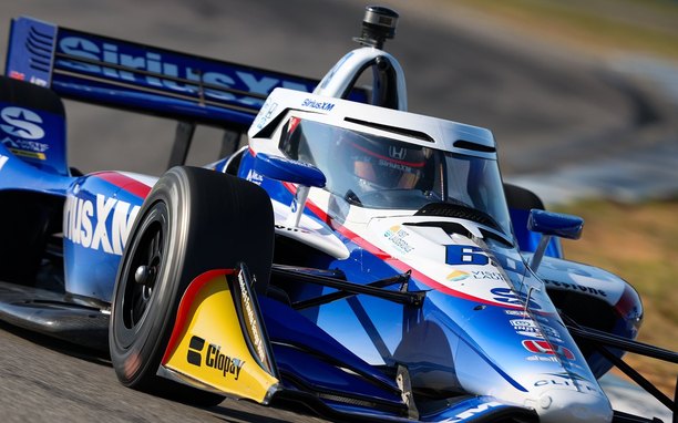 Following the IndyCar series becomes easier for Finnish viewers