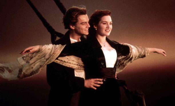 Uusi teoria Titanic-elokuvan Jackista: ahdistuneen Rosen mielikuvituksen  tuotetta