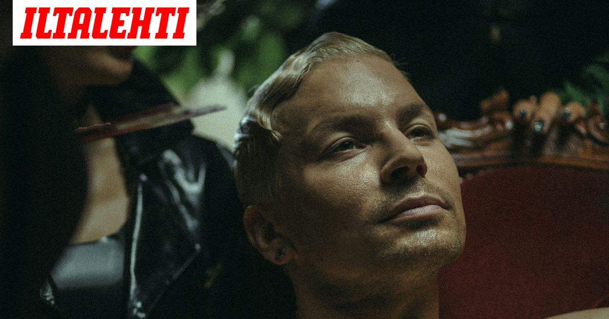 Antti Tuisku Ja Uusi Musiikkivideo Katso Valittu Kansa