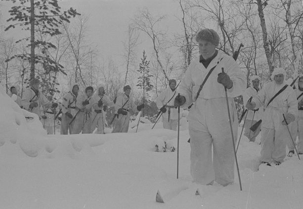 Sotaveteraaneja jäljellä enää alle 4 000