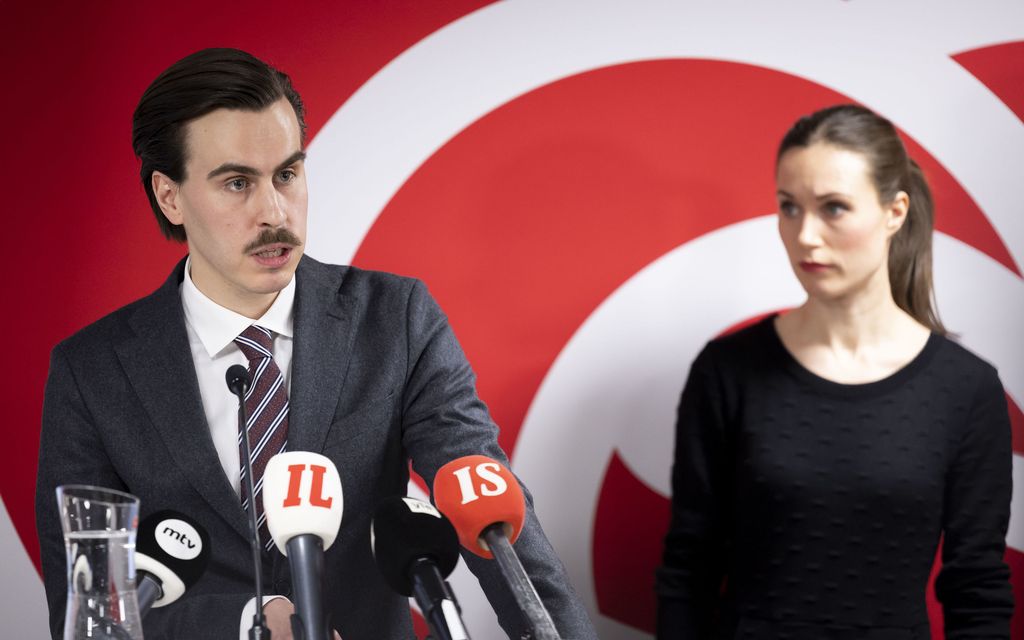SDP:n Mäkynen: Neli­päiväisestä työviikosta on järjestettävä laaja kokeilu – ”sama palkka, enemmän vapaa-aikaa”