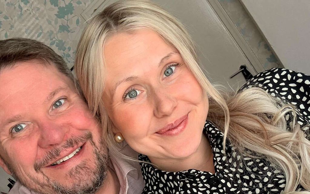 Tällaiset olivat Janne Katajan ja Krista-vaimon yllätyshäät – ”Viimeinen silaus suhteelle”