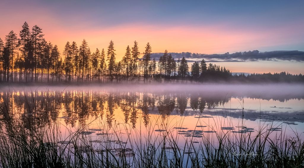 20 kuvaa, jotka sen kertovat: näin kaunis on suomalainen kesäyö