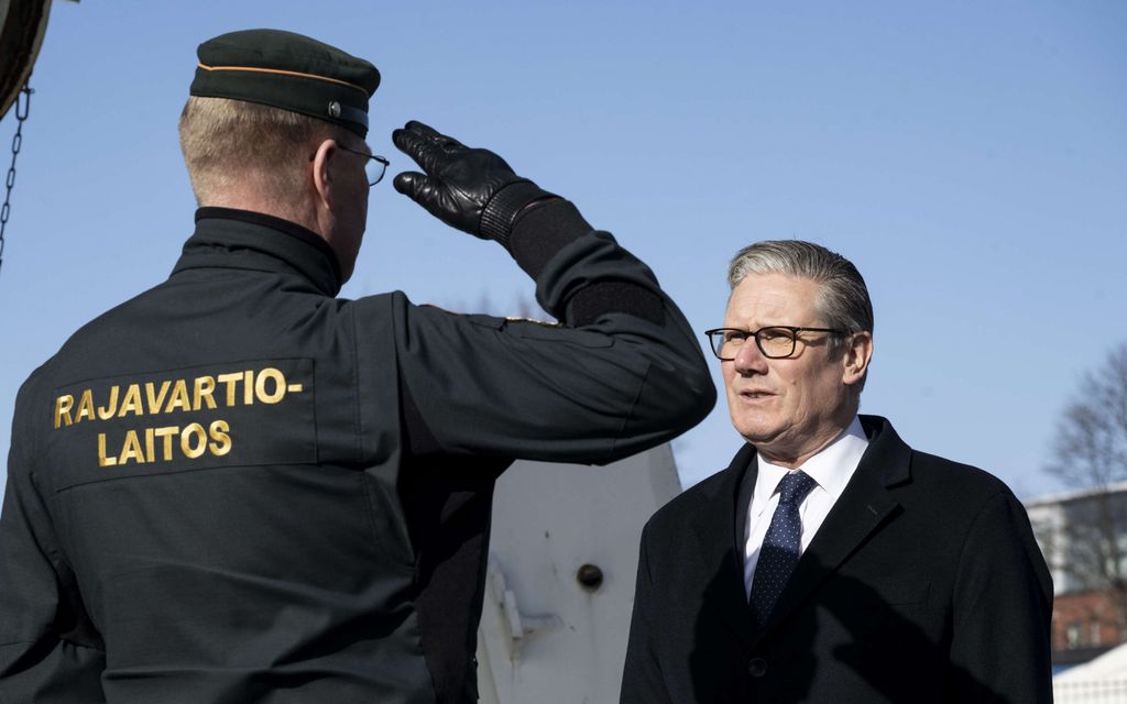 Britannialta kova veto Venäjälle