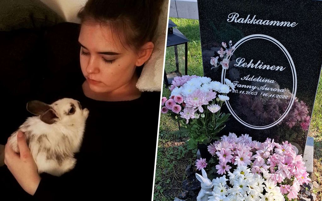 Se oli pakko hiljentää, Tiina sanoi kylmästi – Nyt Adeliinaa, 18, ei enää ole