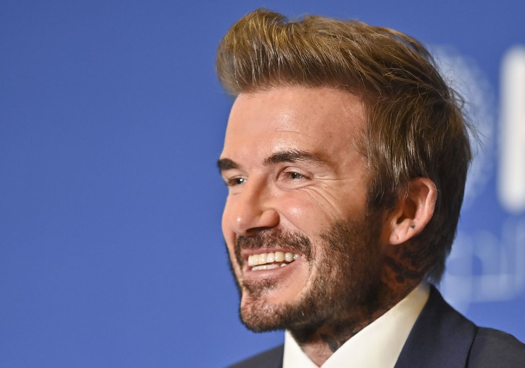 Missä joukkueessa David Beckham päätti uransa? Pelaa 10 kysymystä!
