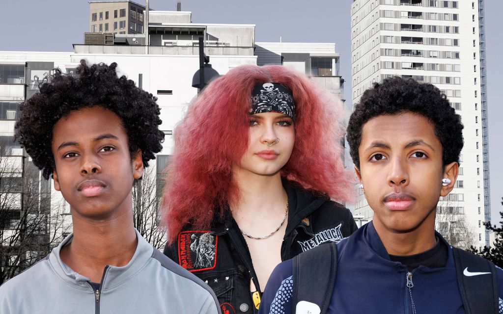 Nuoret tuomitsevat Vuosaaren väkivaltaisen tyttöporukan toiminnan: 