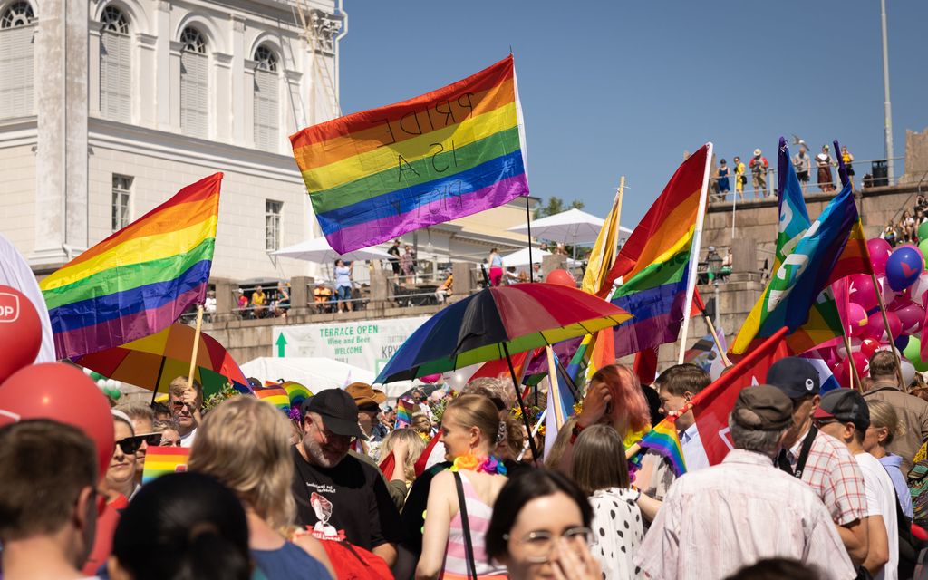 Uhkaako jokin Helsinki Pridea? Näin poliisi kommentoi