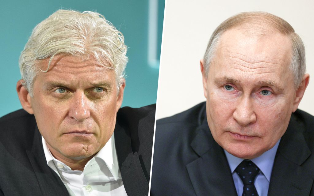 Venäläis­miljardööri: Eliitin ”pelkureiden” on valittava joko Putin tai länsi