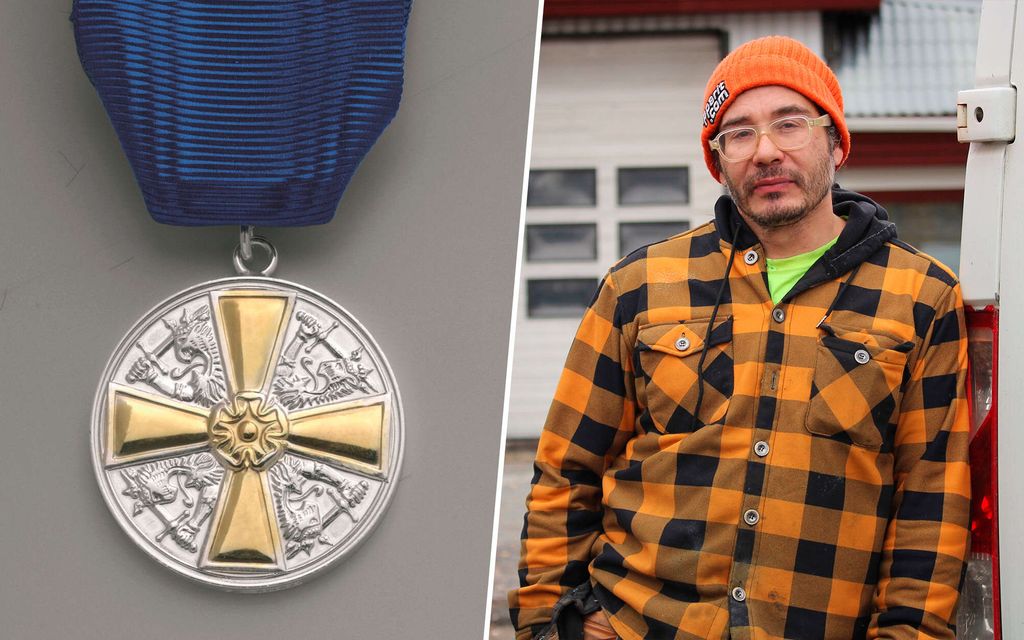 Viiden lapsen isä Dimitrios sai puhelun, joka yllätti totaalisesti: ”Tässä joukossa tuntee itsensä pieneksi”