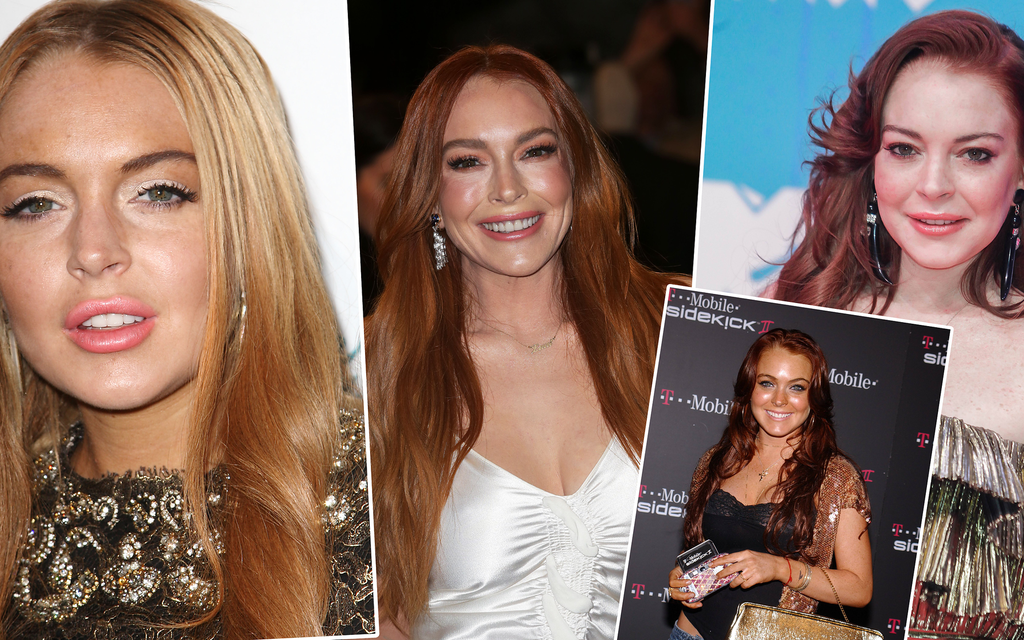 Lindsay Lohanin kasvot muuttuivat taas: Vanhat huhut nousivat pintaan
