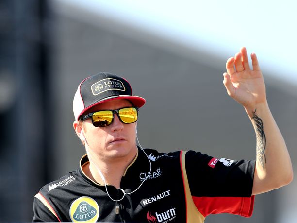 Kimi Räikkönen teki lähtemättömän vaikutuksen Lotuksen moottoripäällikköön kausilla 2012 ja 2013.