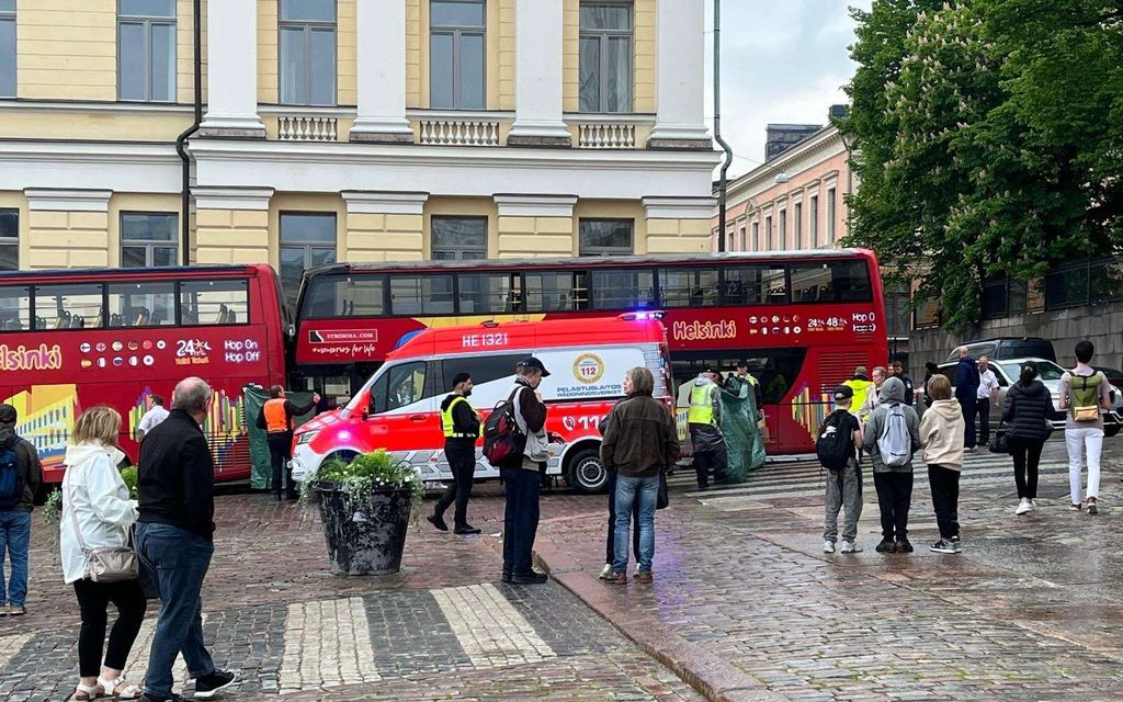 Uutta tietoa Helsingin bussiturman tutkinnasta