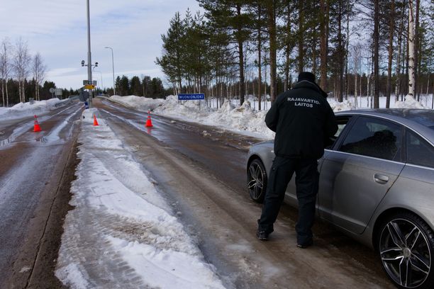 Suomessa sisärajavalvonta on ollut palautettuna maaliskuusta 2020 lähtien koronapandemian vuoksi.