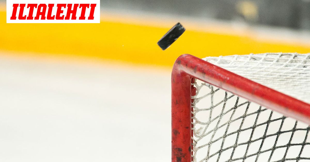Venäläinen kiekkolupaus koomassa karmean epäonnen jälkeen ensiavusta