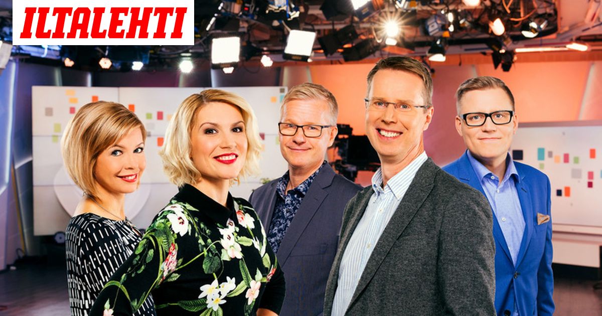 Ylen Aamu Tv Uudistui Katsojilta Taystyrmays