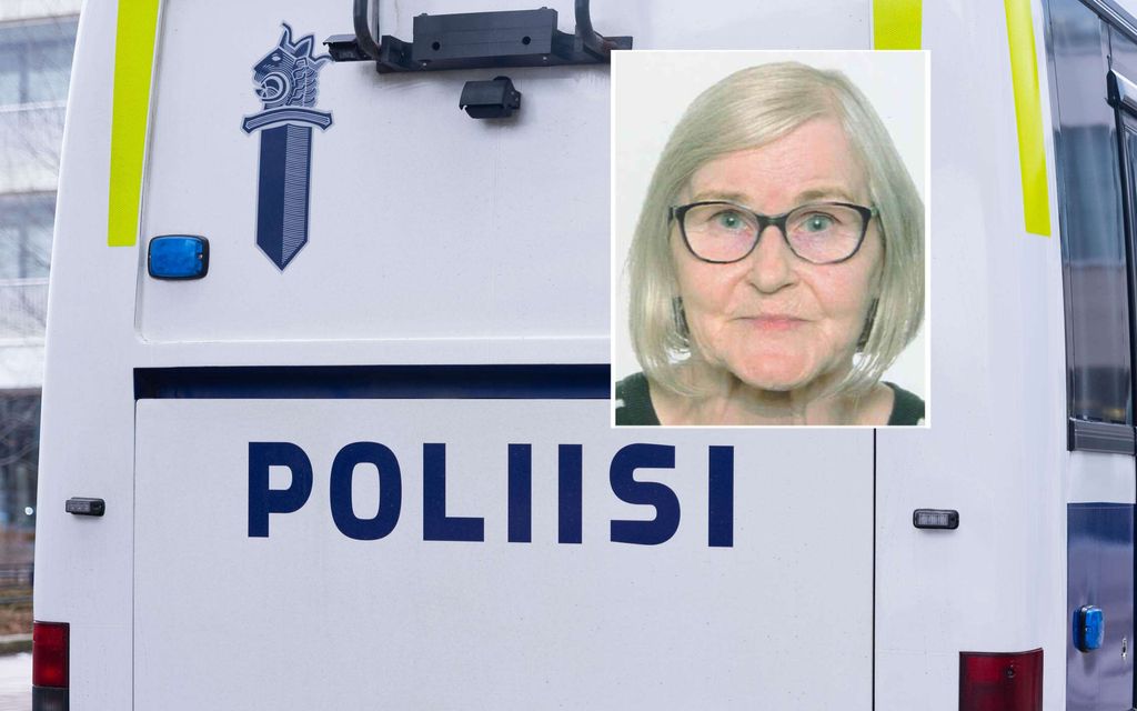 Nainen kateissa Jämsässä – Soita 112, jos näet
