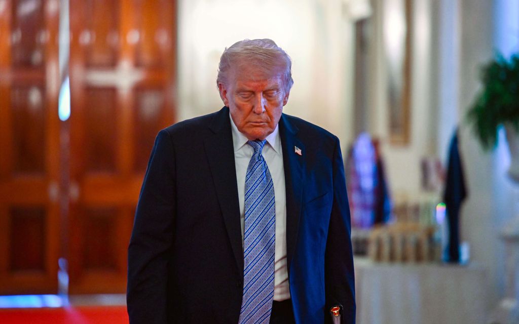 Lähteet: Trump ei haluakaan sotaa – Omat suuttuivat