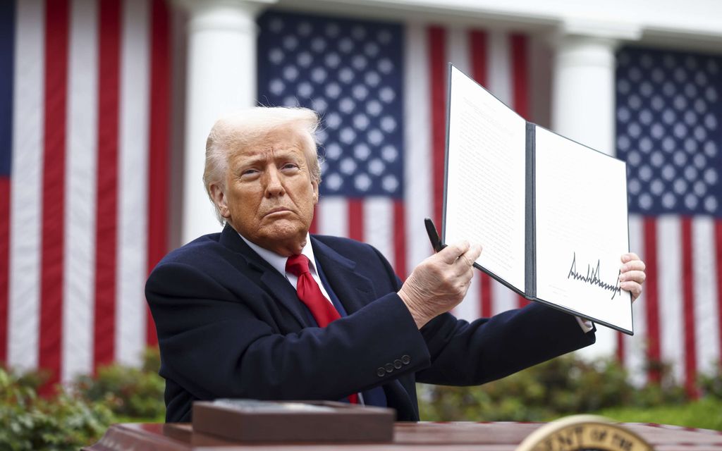 Analyysi: Kun maailma järkkyi – Donald Trump teki historiallisen päätöksen