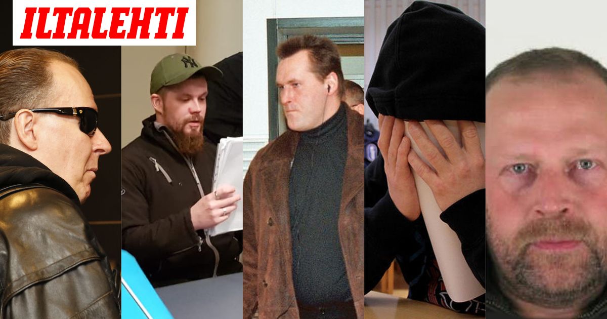 Tallaisia Ovat Suomen Vaarallisimpiin Kuuluvat Kansalaiset 5