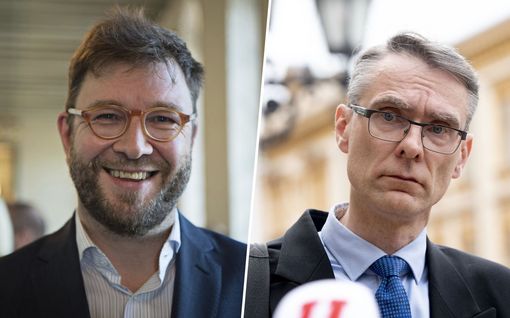 Oikeuskansleri Tuomas Pöysti: Keskustelin ministeri Harakan kanssa ”hyvin lyhyesti” – yksityis­kohdista ei puhuttu